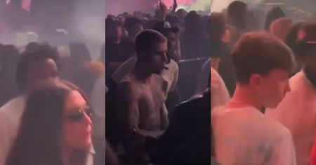 Justin Bieber PALI JOINTA obok 15-letniego brata. Hailey interweniowała. "Po prostu ŻENUJĄCE"