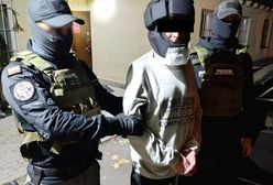 Bartłomiej B. zatrzymany. Był w drodze na Słowację