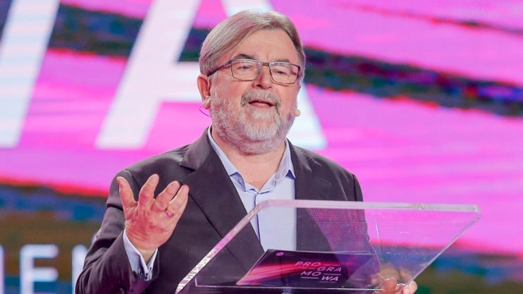 Edward Miszczak tłumaczy swoje odejście z TVN