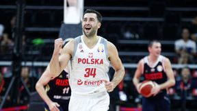 Mistrzostwa świata w koszykówce. Polska - Hiszpania. Adam Hrycaniuk o najważniejszym meczu w życiu
