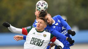 PKO Ekstraklasa. Wisła Płock - Śląsk Wrocław. Kibice mają zakaz wstępu, więc wróciły podnośniki