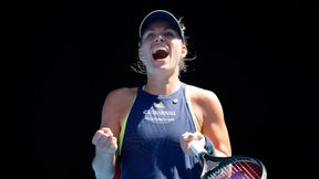 Australian Open: Andżelika Kerber nie do zatrzymania. Niemka rozbiła Madison Keys