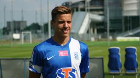 Jan Bednarek: Nie myślę o wypożyczeniu, chcę walczyć o miejsce w Lechu