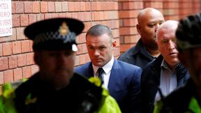 Wayne Rooney surowo ukarany przez sąd za jazdę pod wpływem alkoholu