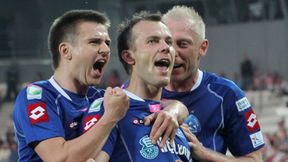 Awans w cieniu konklawe - relacja z meczu Ruch Chorzów - KGHM Zagłębie Lubin