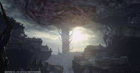Na tapecie: Devil May Cry 5