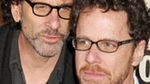 Ethan i Joel Coen w Berlinie