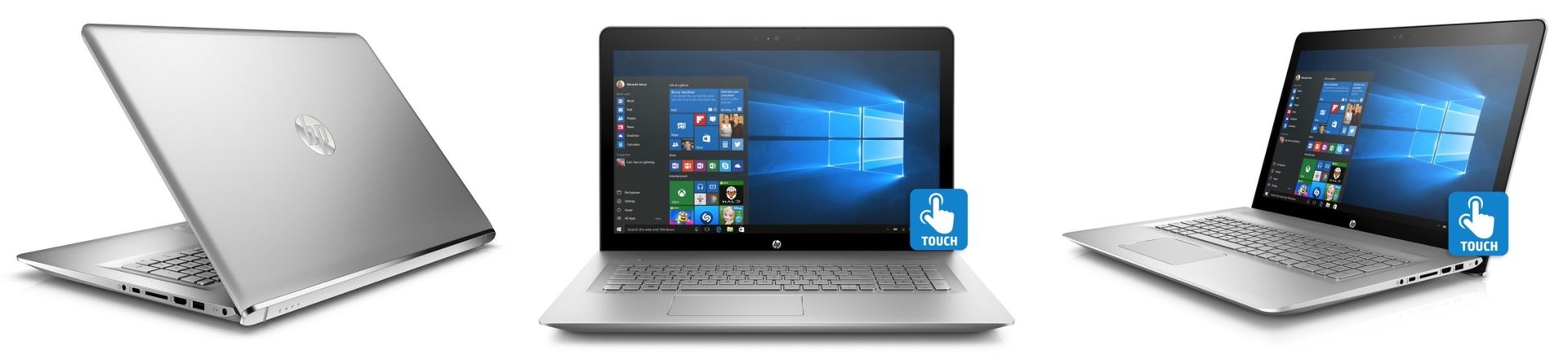 HP ma najcieńszego laptopa na świecie! Są też odświeżone propozycje z linii Envy 6
