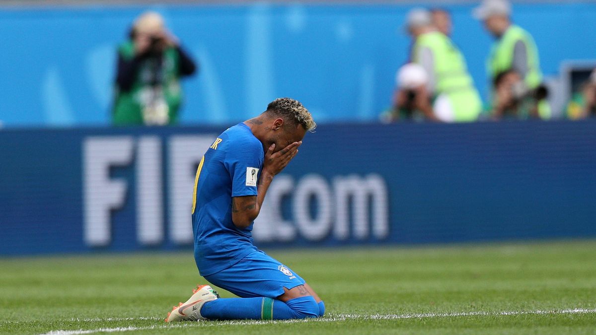 Zdjęcie okładkowe artykułu: Getty Images / Na zdjęciu: Neymar