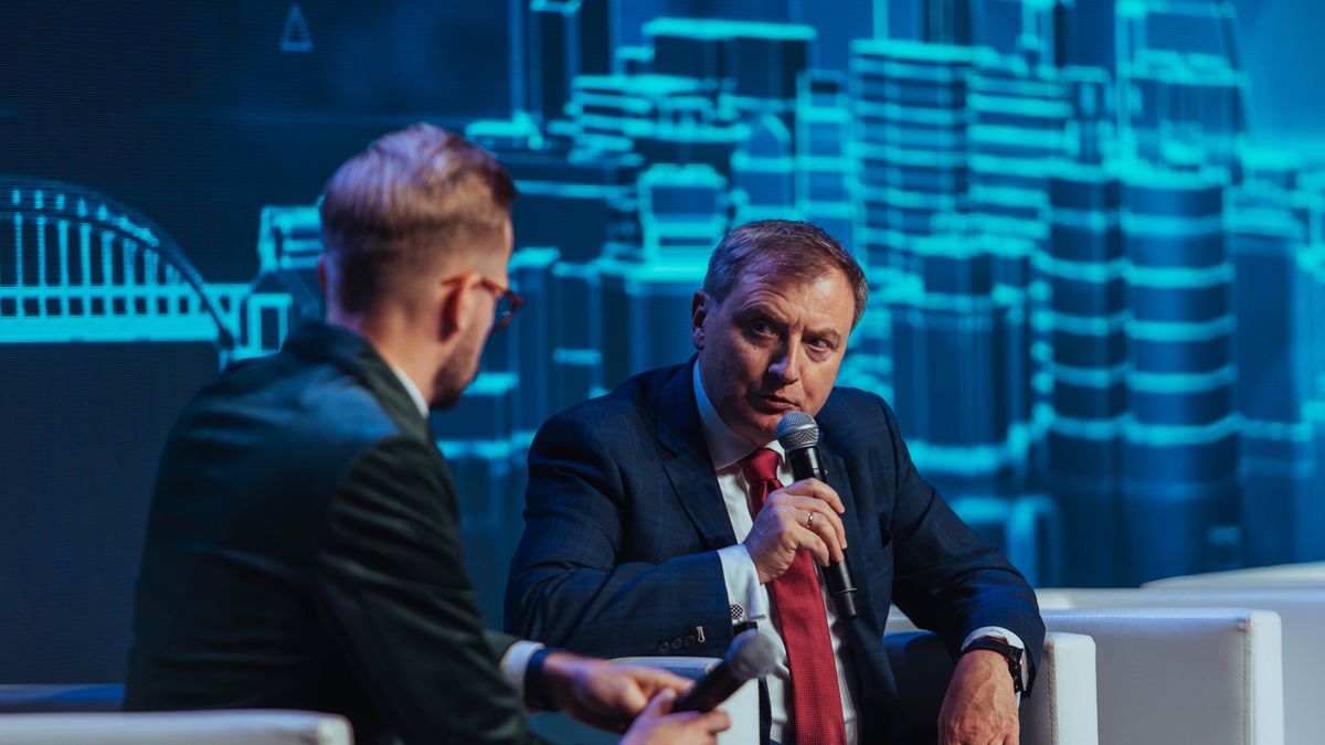 Wojciech Hann, Prezes Zarządu Banku Ochrony Środowiska