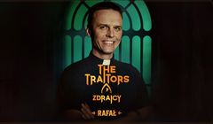 Znany z TikToka ksiądz w nowej edycji "The Traitors. Zdrajcy" w TVN