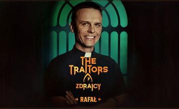 Znany z TikToka ksiądz w nowej edycji "The Traitors. Zdrajcy" w TVN