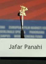 Puste krzesło dla Jafara Panahi na Berlinale 2011