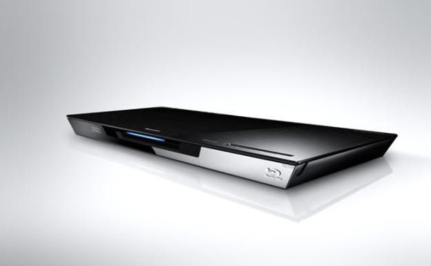 Nowe odtwarzacze 3D Blu-ray od Panasonica