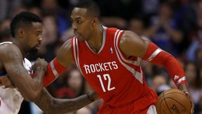 Koniec sezonu rozgrywającego Rockets?