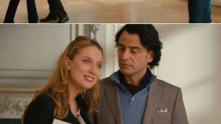 Natalia Klimas w filmie ''Słyszeliście o Morganach?''