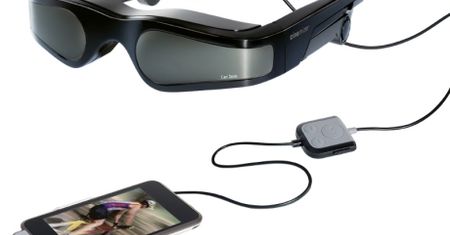 Cinemizer Plus – okulary video dla iPhone’a