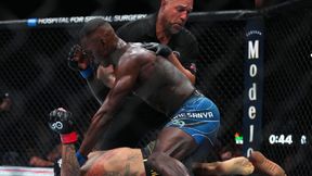 Powrót na tron w UFC! Ciężki nokaut