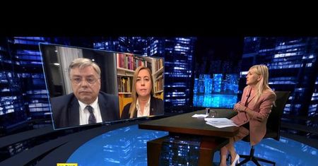 Olejnik nie wytrzymała. Wypaliła do polityka PiS: "Czy pan ma serce?"