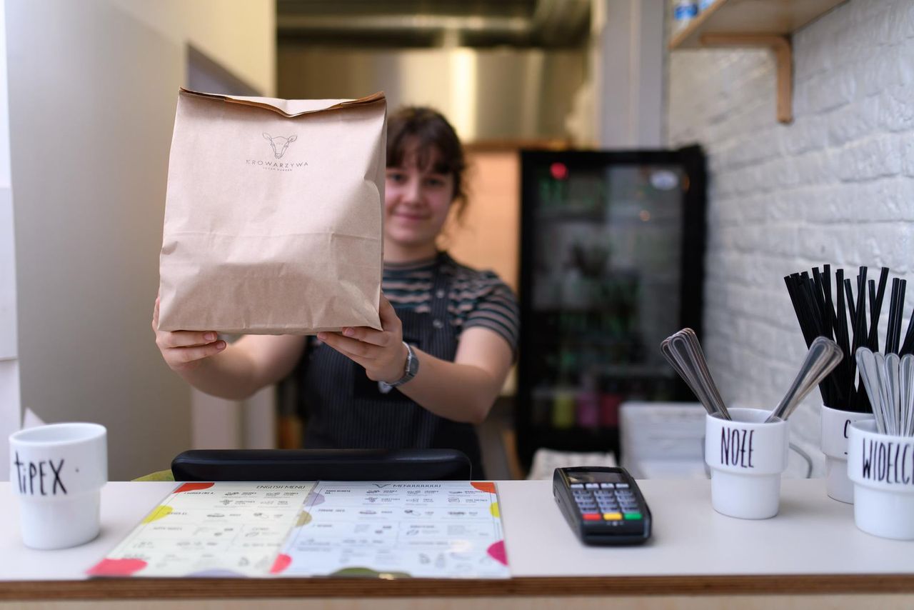 Warszawa wśród wegańskich stolic świata. Wegetarianie czują się nieswojo