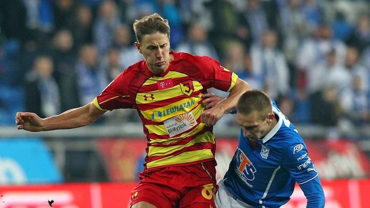 WP SportoweFakty / Jakub Piasecki / Na zdjęciu: Joel Perovuo (L)