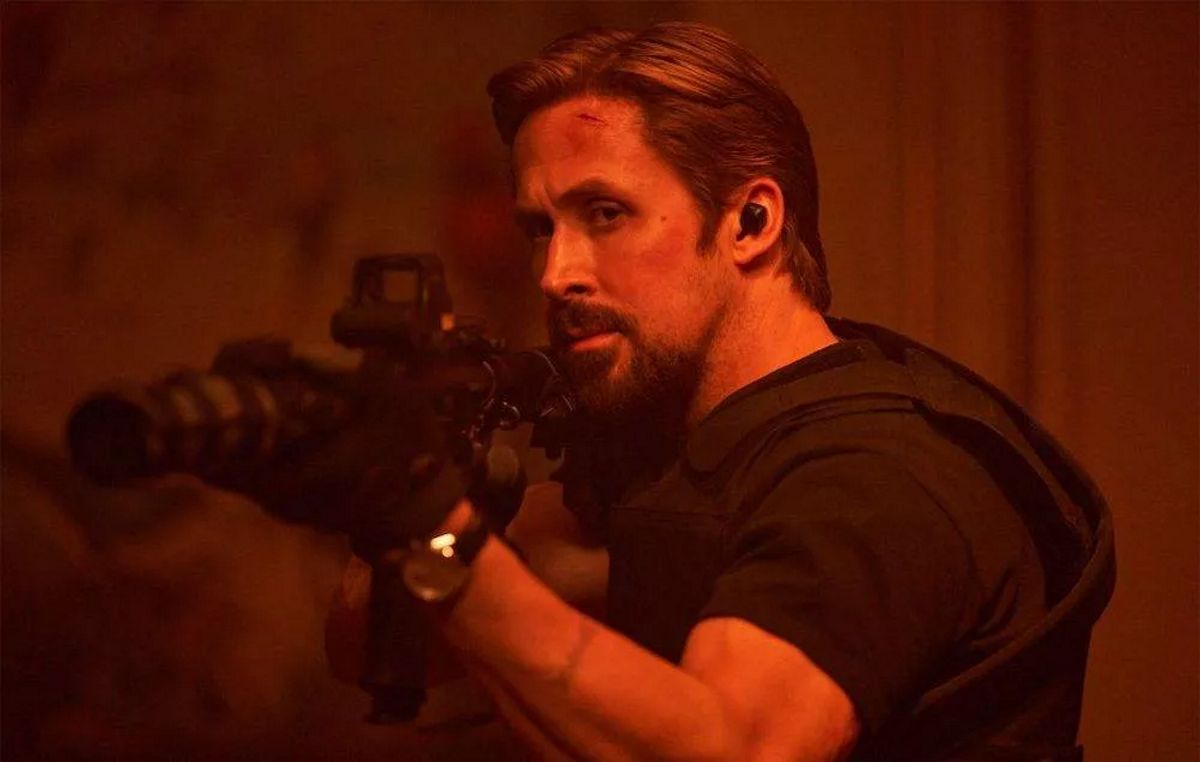 Ryan Gosling w ekranizacji "Gray Man"