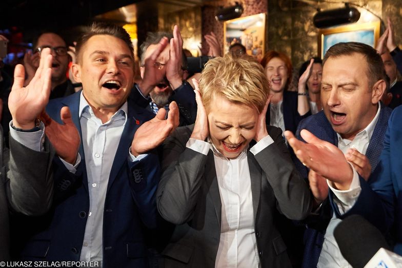 Hanna Zdanowska wygrała w Łodzi z rekordowym poparciem. Zebrała blisko 70 proc. głosów