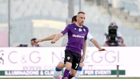 Serie A. Franck Ribery pokazał dom po włamaniu. Otrzymał wsparcie od Fiorentiny