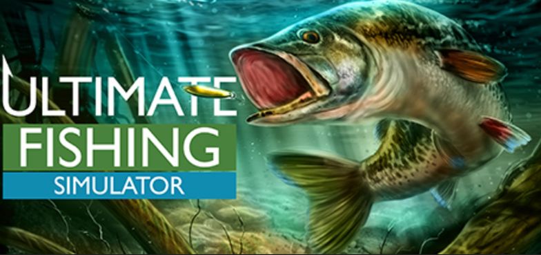 "Ultimate Fishing Simulator" to najpopularniejsza gra od Ultimate Games.