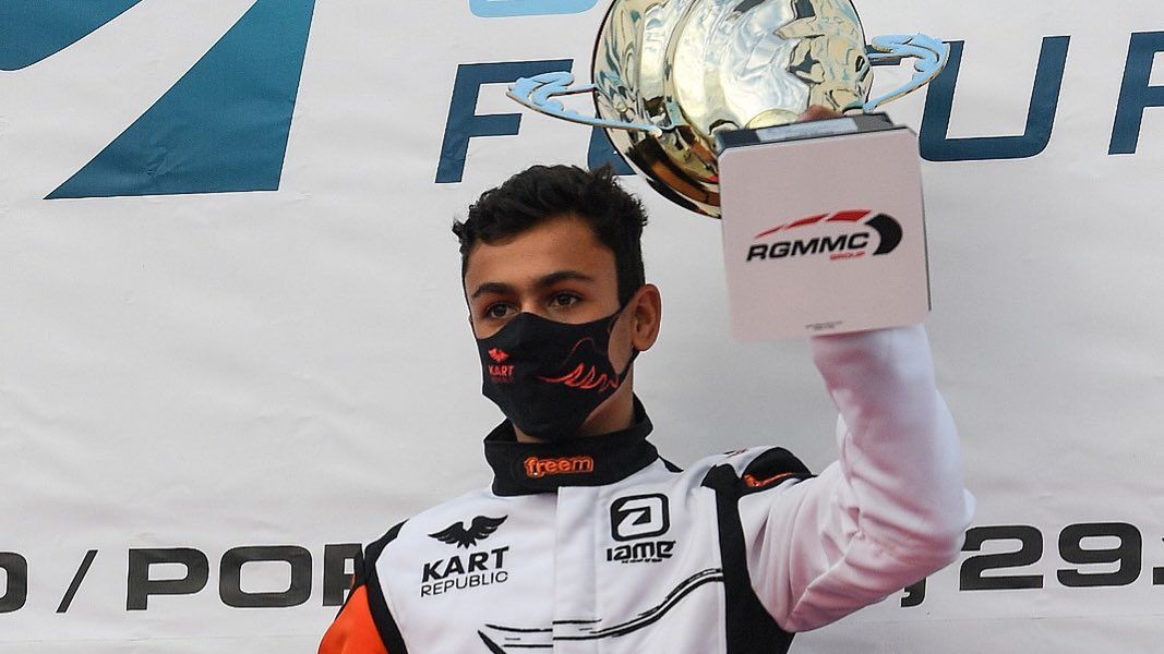 Instagram / Na zdjęciu: Arvid Lindblad