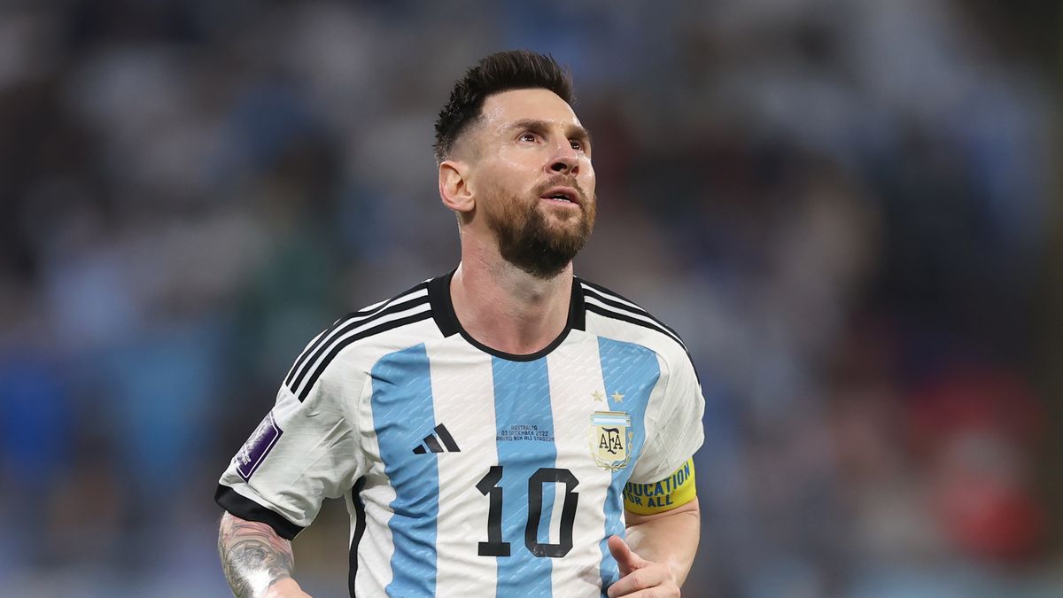 Zdjęcie okładkowe artykułu: Getty Images / Alex Grimm / Lionel Messi