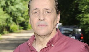 Jan Pęczek w żałobie. Zmarła jego żona