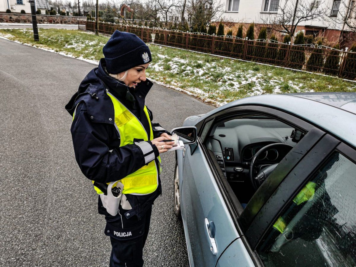 Najwyższy mandat wręczony przez policję będzie mógł opiewać na 5000 zł lub 6000 zł w razie zbiegu wykroczeń.