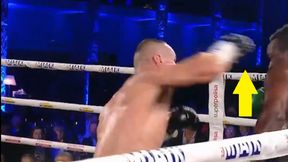 Jest wideo z nokautu Polaka na rywalu
