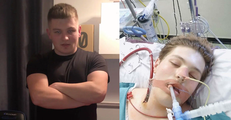 Nastolatek z płucami staruszka. Wszystkiemu winne e-papierosy i vaping