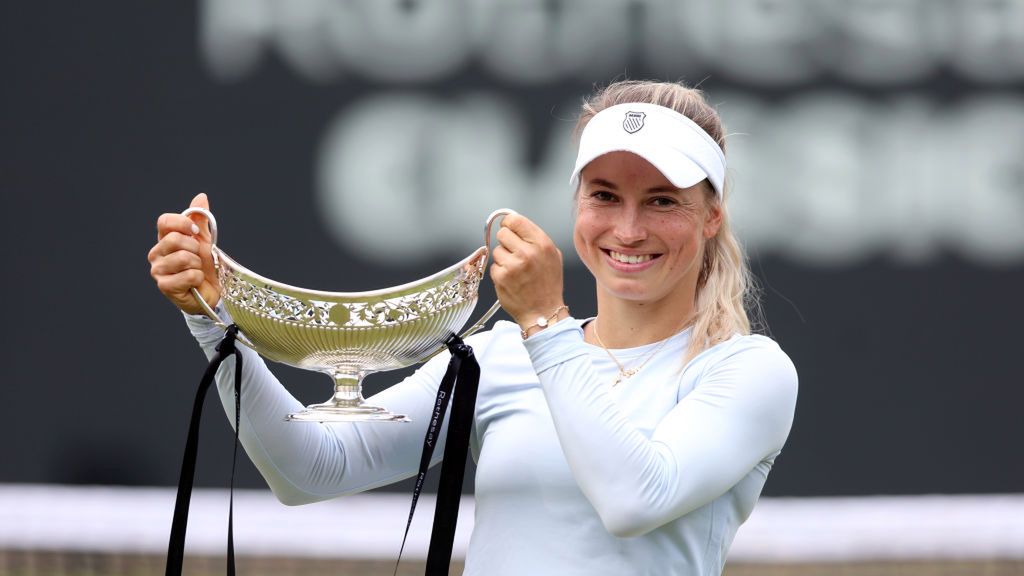 Getty Images / Nathan Stirk / Na zdjęciu: Julia Putincewa