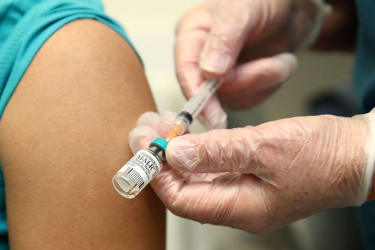 Skuteczność szczepionek przeciw COVID-19? "Prawie 90 procent"