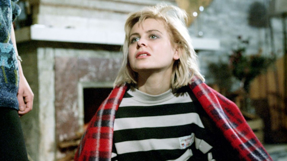 Agnieszka Robótka-Michalska zdobyła sławę dzięki serialowi "W labiryncie"