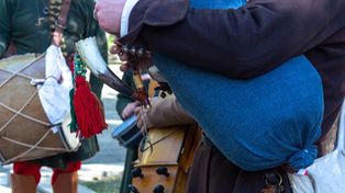 Maj w Kozłówce. W wydarzeniach Muzeum Zamoyskich można przebierać