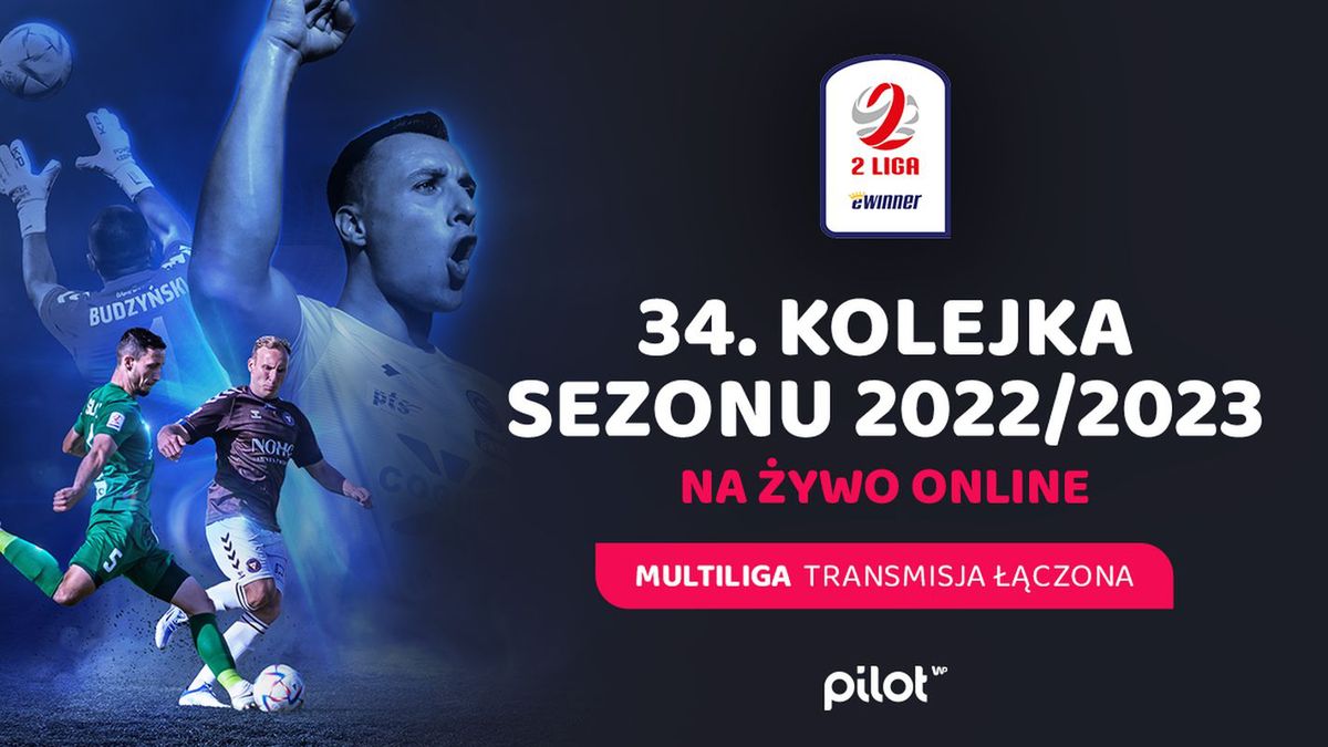 Zdjęcie okładkowe artykułu: WP SportoweFakty /  / Na zdjęciu: eWinner II liga