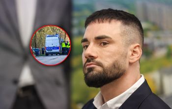 Śmiertelne potrącenie Łukasza Litewki. Podejrzany wciąż ma prawo jazdy