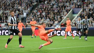Lewandowski znów bez gola. Tak ocenili go Hiszpanie