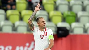 Liga Narodów. Polska - Bośnia i Hercegowina: Kamil Grosicki gotowy na środowy mecz