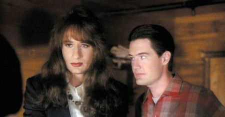 Serialowe wcielenia Davida Duchovny`ego