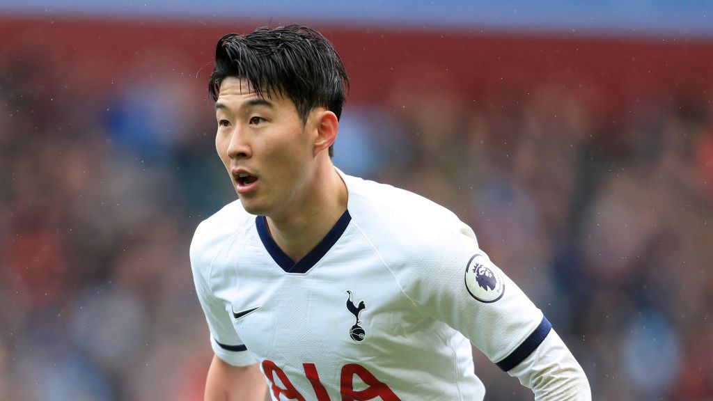 Getty Images / Simon Stacpoole/Offside / Na zdjęciu: Heung-Min Son