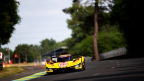 Kubica nadal w formie przed 24h Le Mans. Na takie informacje czekaliśmy