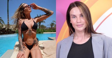 Karolina Gilon odsłania FORMĘ ŻYCIA na rajskich wakacjach. Robi wrażenie? (FOTO)