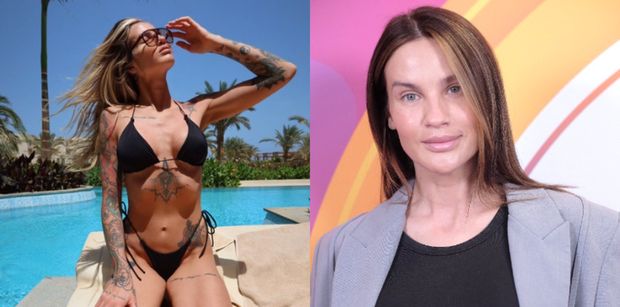 Karolina Gilon odsłania FORMĘ ŻYCIA na rajskich wakacjach. Robi wrażenie? (FOTO)