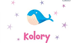 Maluch poznaje. Kolory