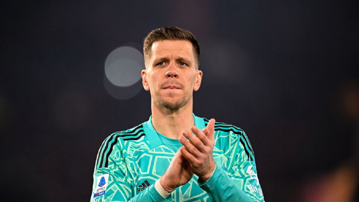 Getty Images / Daniele Badolato - Juventus FC / Na zdjęciu: Wojciech Szczęsny